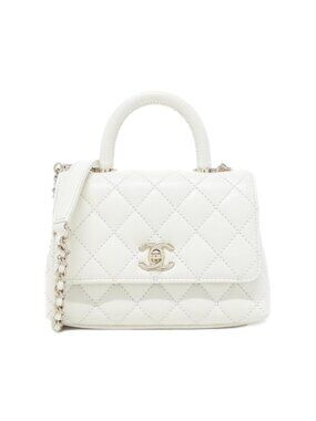 Chanel Bag Handbag White